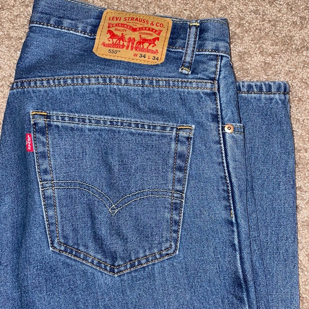 Levi’s